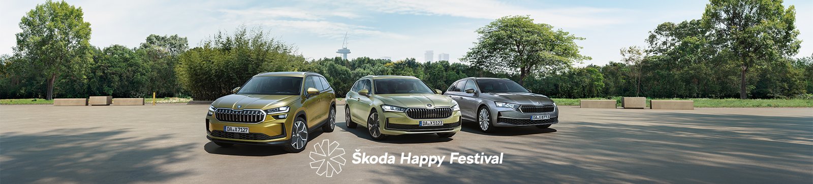 Škoda Happy Festival