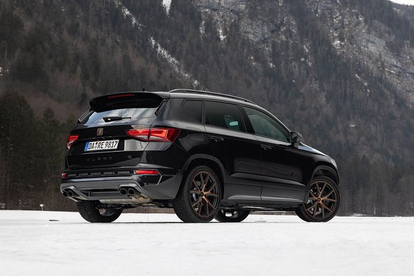 CUPRA Ateca CUPRA Ateca