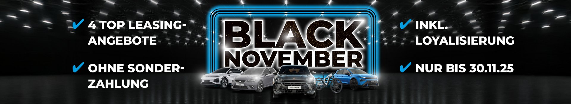 BLACK NOVEMBER