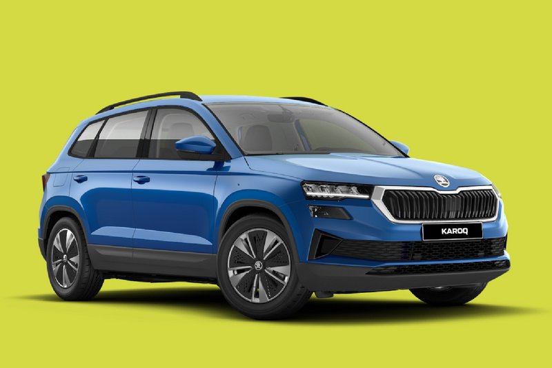 Škoda Karoq Selection
