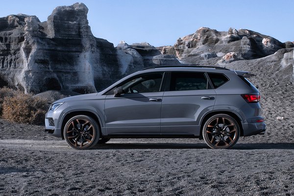 CUPRA Ateca CUPRA Ateca