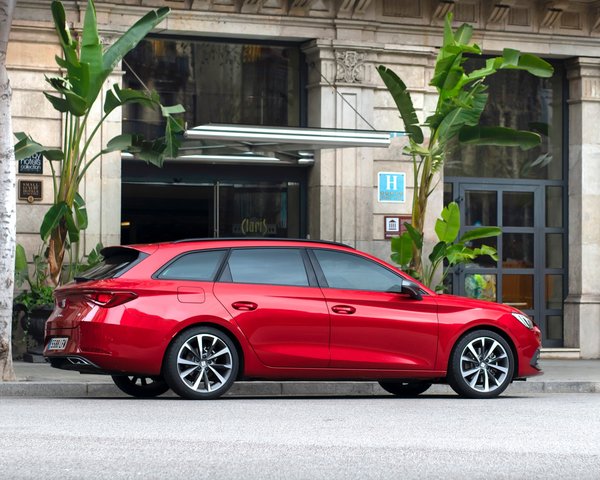 SEAT Leon Sportstourer SEAT Leon Sportstourer