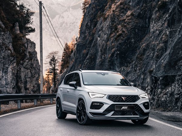 CUPRA Ateca