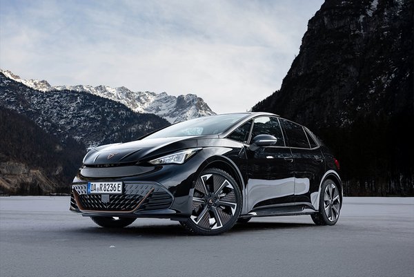CUPRA Born