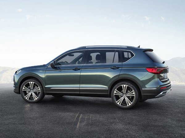 SEAT Tarraco SEAT Tarraco