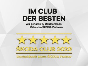 ŠKODA Club 2020