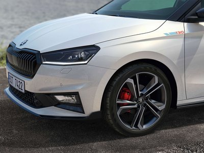 Skoda Fabia 130
