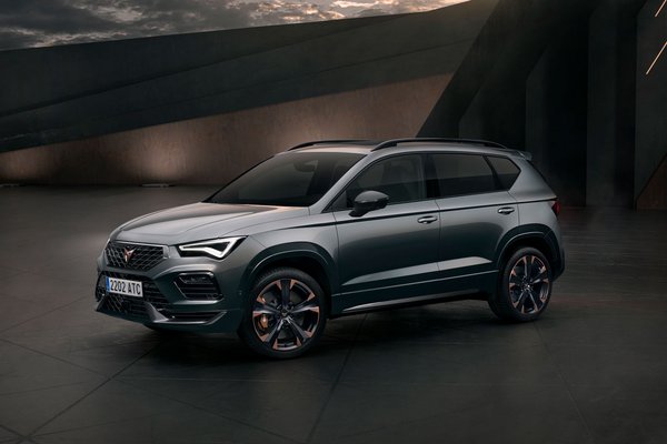 CUPRA Ateca