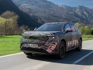 Škoda Peaq