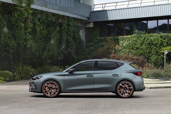 CUPRA Leon CUPRA Leon