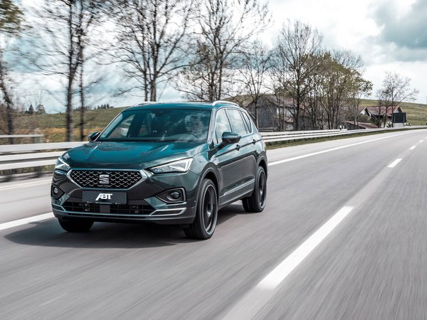 SEAT Tarraco