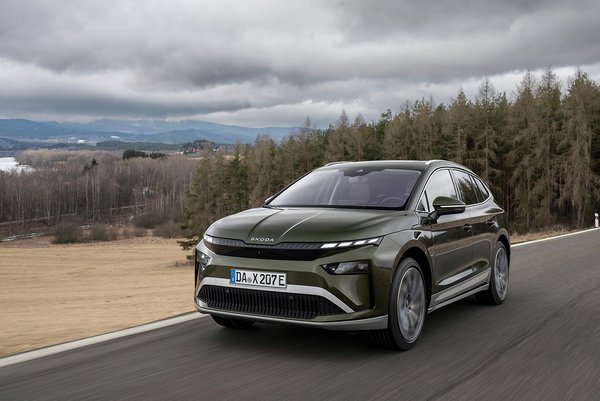 Škoda Enyaq Škoda Enyaq
