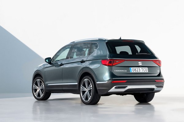 SEAT Tarraco