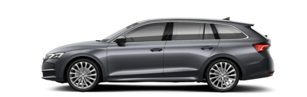 Škoda Octavia Combi