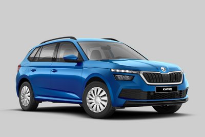 Škoda Kamiq Essence