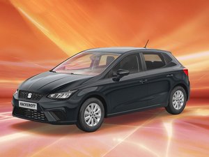 SEAT Ibiza Road Edition