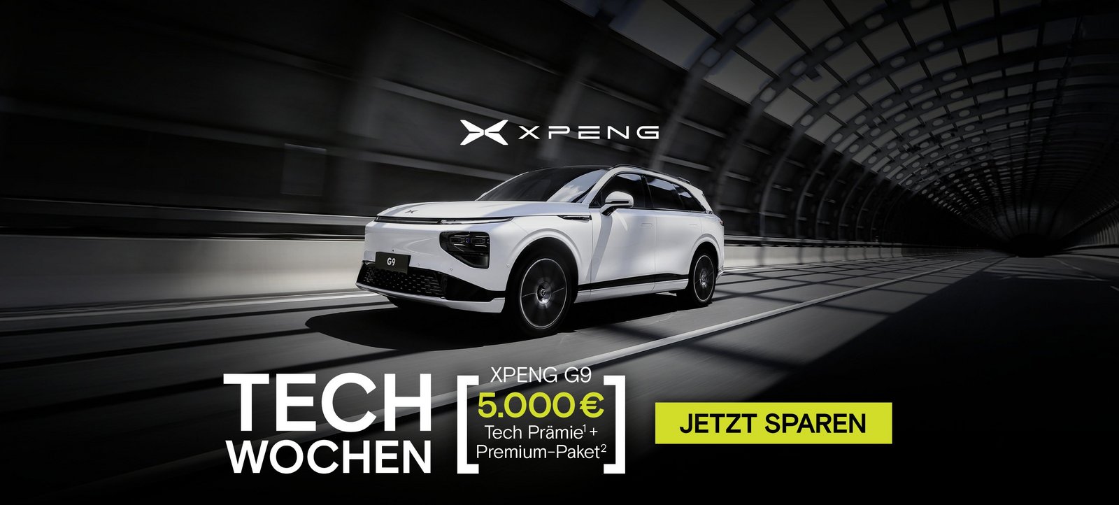 XPENG Tech Prämie