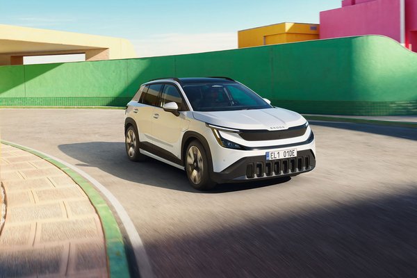 Škoda Epiq