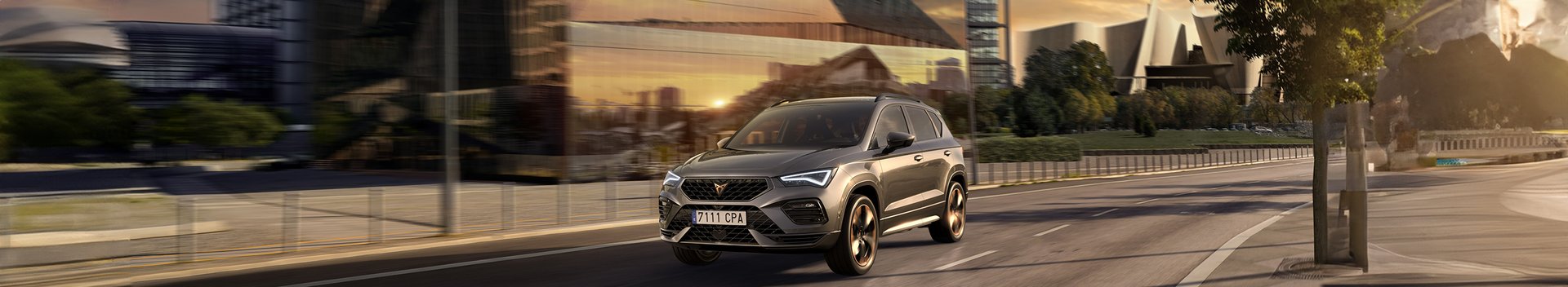 CUPRA Ateca