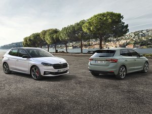 Skoda Fabia 130