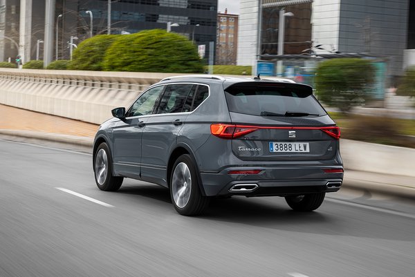 SEAT Tarraco