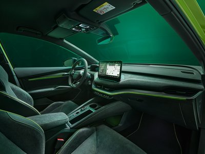Skoda Elroq RS