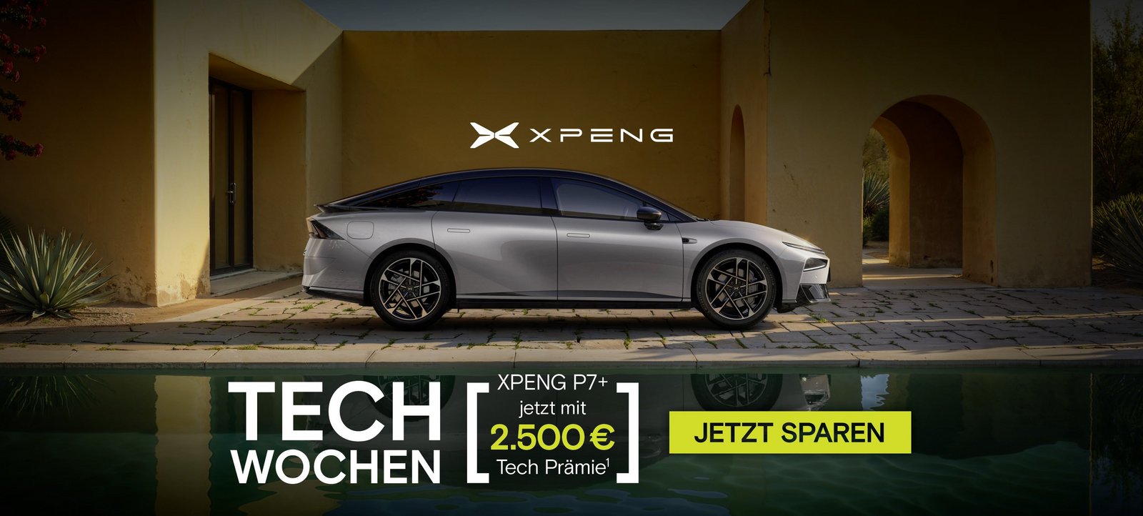 XPENG Tech Prämie