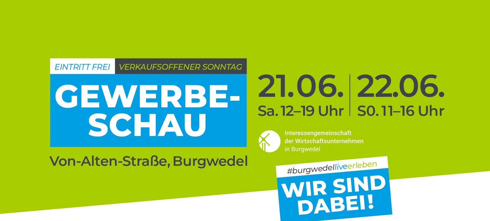 HACKEROTT auf der IWU Großburgwedel
