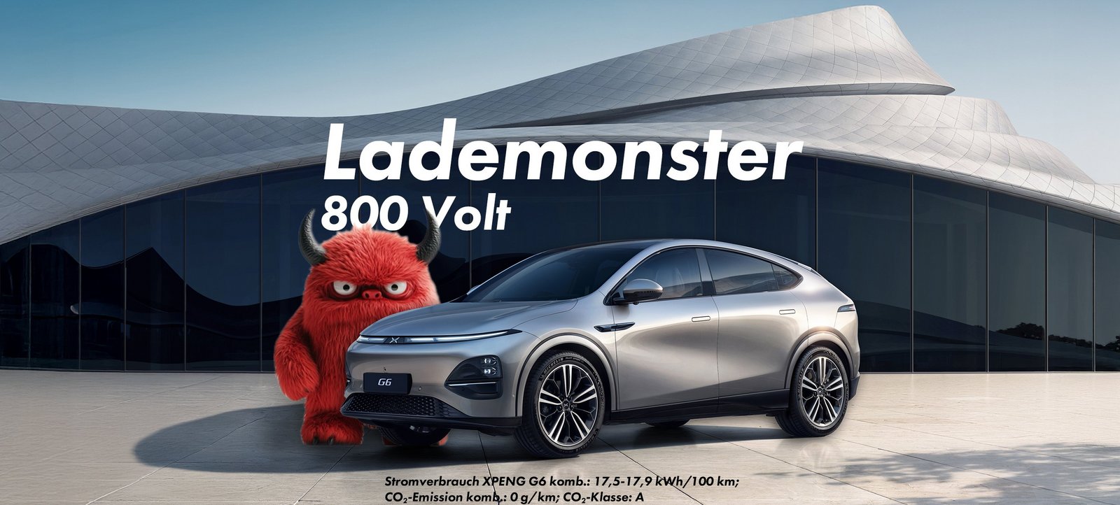 XPENG Lademonster
