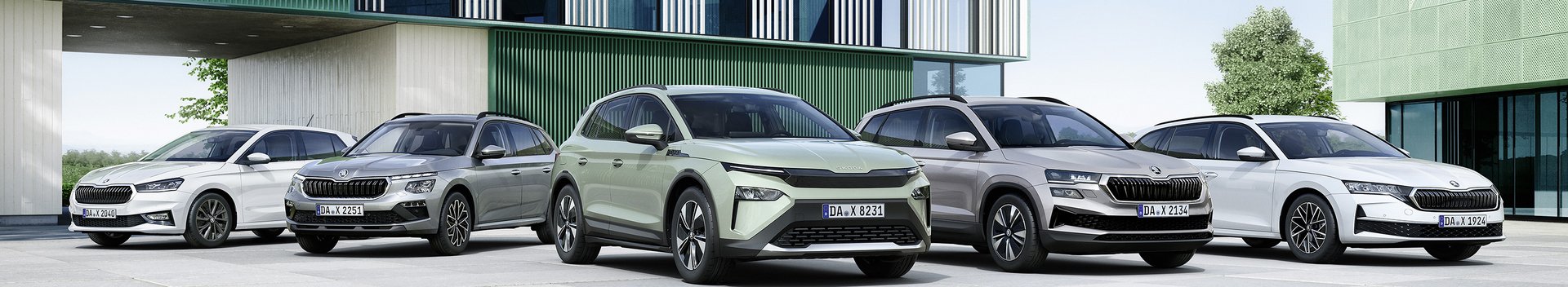 Der Skoda Good Buy Bonus