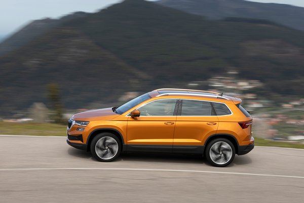 Škoda Karoq Škoda Karoq