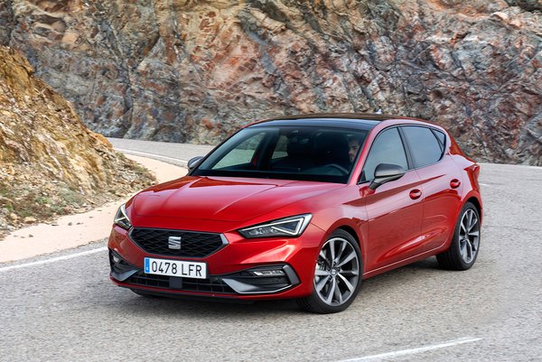 SEAT Leon SEAT Leon