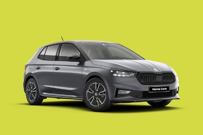 ŠKODA Fabia Monte Carlo