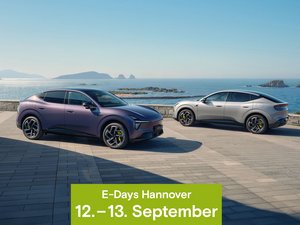 E-Days Hannover mit XPENG L03