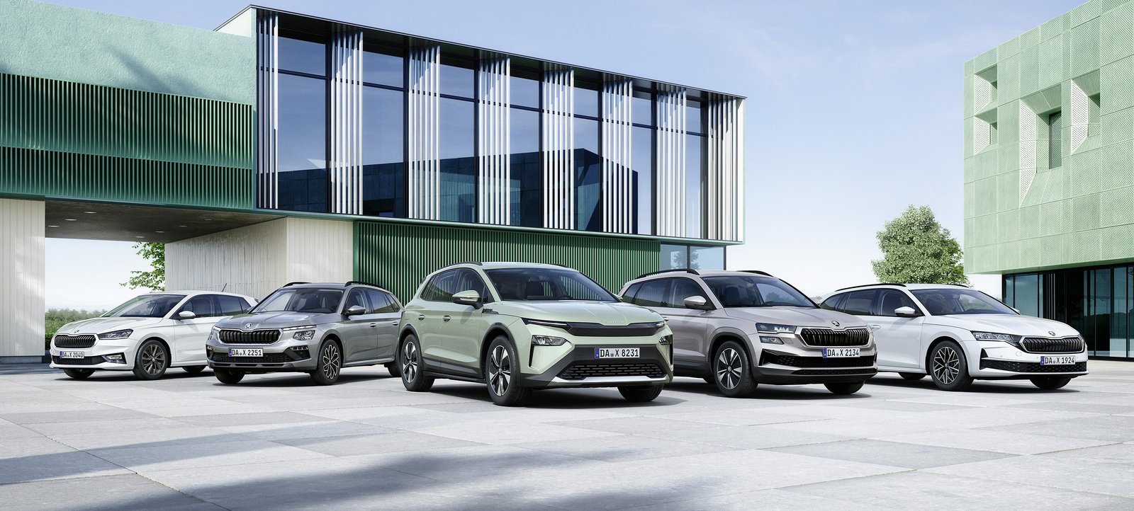 Skoda Good-Buy-Bonus