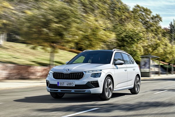 Škoda Kamiq Škoda Kamiq