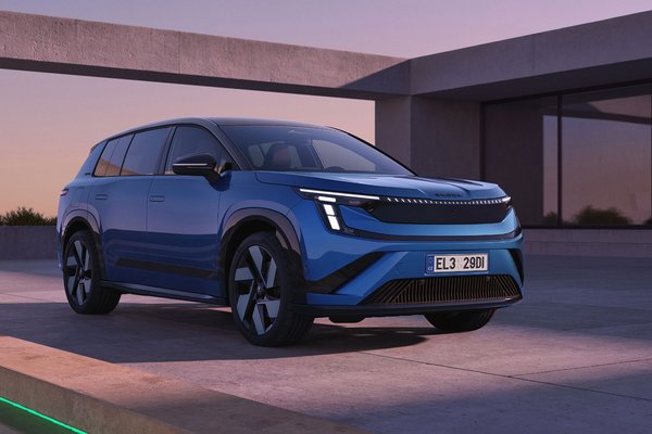 Skoda Peaq