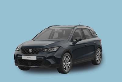 SEAT Arona FR Black Edition