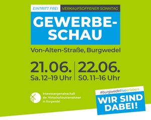 Gewerbeschau Burgwedel