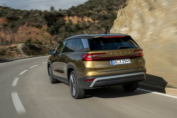 Škoda Kodiaq Škoda Kodiaq