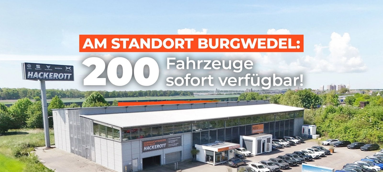 GEBRAUCHTWAGENZENTRUM HACKEROTT