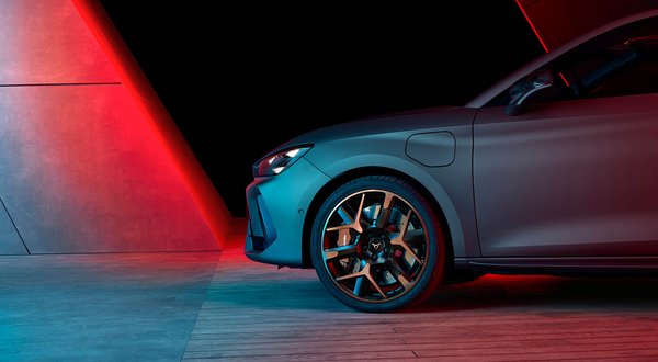 CUPRA Leon