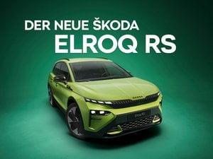 Skoda Elroq RS