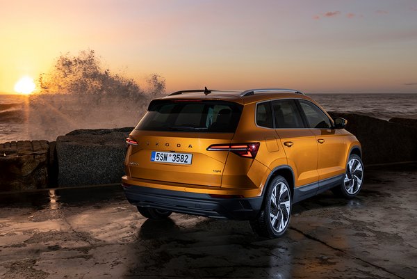 Škoda Karoq Škoda Karoq