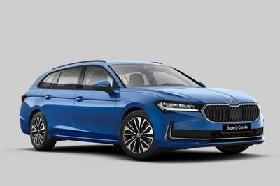 Škoda Superb Combi Selection