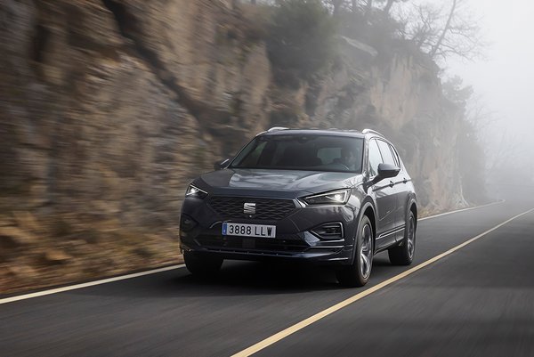 SEAT Tarraco