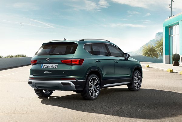 SEAT Ateca SEAT Ateca