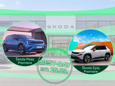 Skoda Best-Day