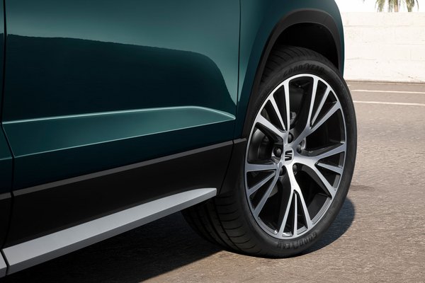 SEAT Ateca