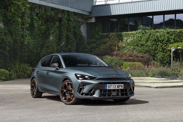 CUPRA Leon CUPRA Leon